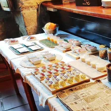 De Vendégház Candelario