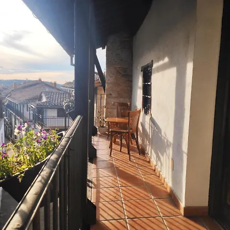 Guest house De Candelario
