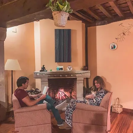 Vendégház De Candelario