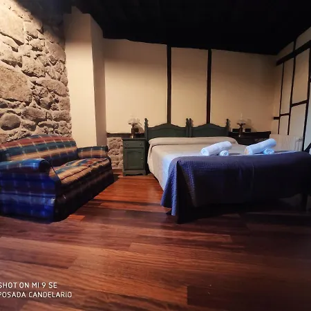 De Casa de hóspedes Candelario