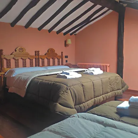 Casa de hóspedes De Candelario