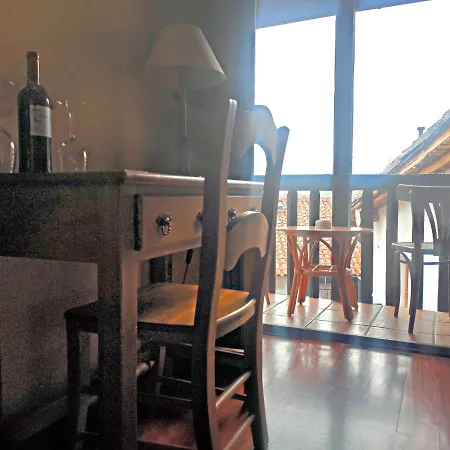 Casa de hóspedes De