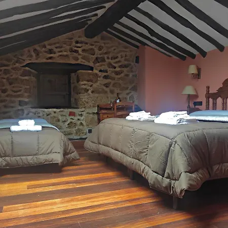 Casa de hóspedes De Candelario