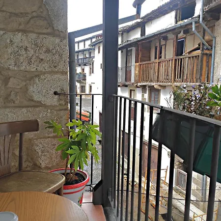 De Vendégház Candelario