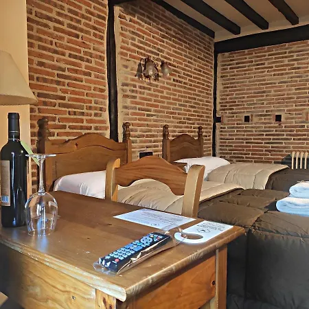 De Casa de hóspedes Candelario