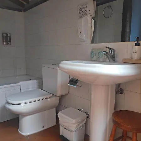 Casa de hóspedes De Candelario