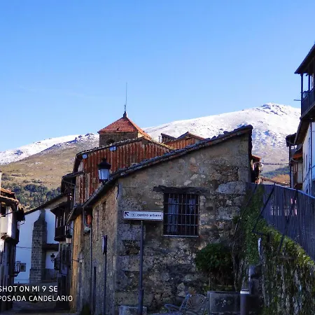 Guest house De Candelario