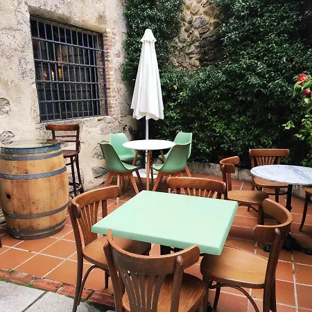 Pensión De Candelario