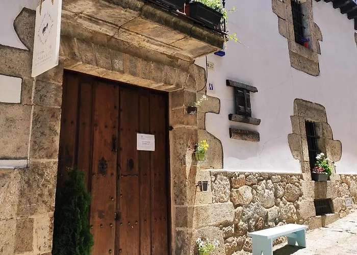 Gasthuis De Candelario