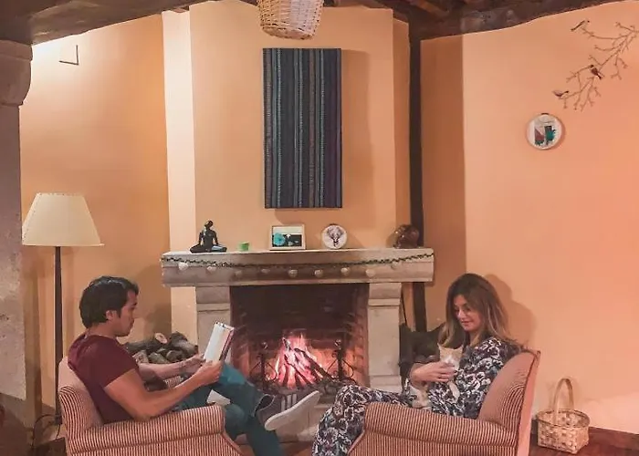 Gasthuis De Candelario