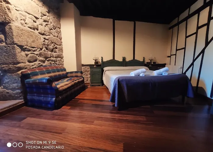 De Guest house Candelario