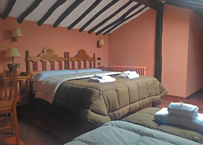 Guest house De Candelario