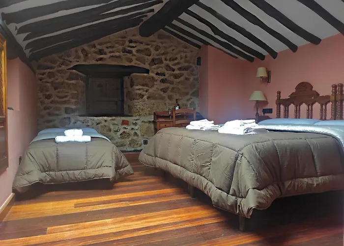 Guest house De Candelario