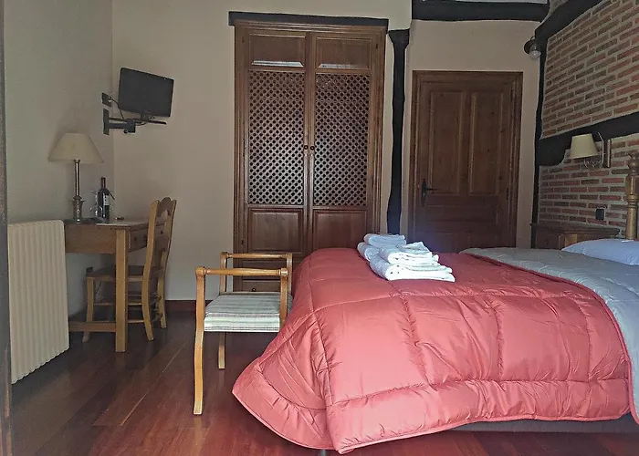 Guest house De Candelario