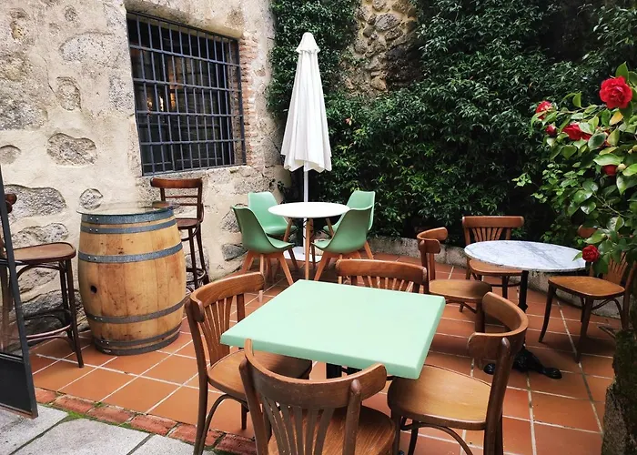 Guest house De Candelario